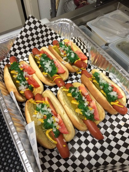 Grab a free Steiner's dog for Freedom Week! 