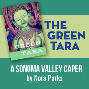 Green Tara Logo