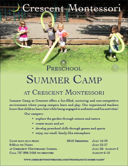 montessori-summerCamp