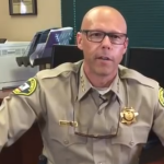 Fire safety message from Sheriff Rob